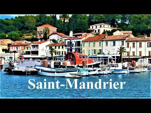 Superbe Appartement Bord De Mer Saint-Mandrier-sur-Mer Apartment