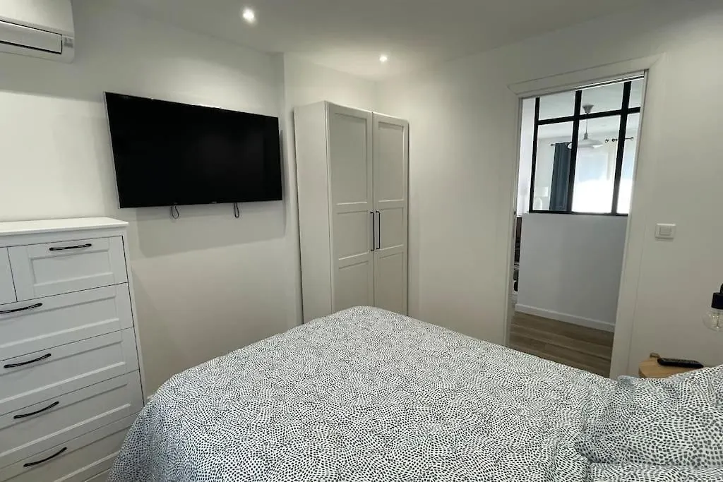 Apartment Superbe Appartement Bord De Mer Saint-Mandrier-sur-Mer