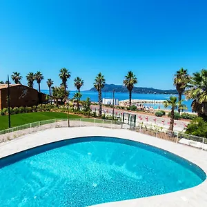 Parco vacanze Résidence Néméa Le Cap Azur, Saint-Mandrier-sur-Mer